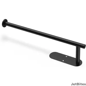 Wall Mounted Paper Towel Holder for Kitchen, Bathroom, and Office shower needs
