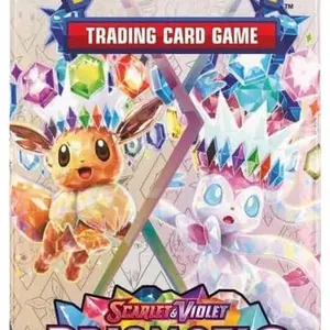 Prismatic Evolution Pack - Details Not Provided in Description