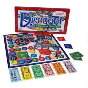 Wiebe Carlson Associates  Discount Game