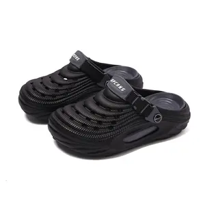Women’s cutout sandals—comfortable, non-slip, durable, lightweight slippers suitable for outdoor activities