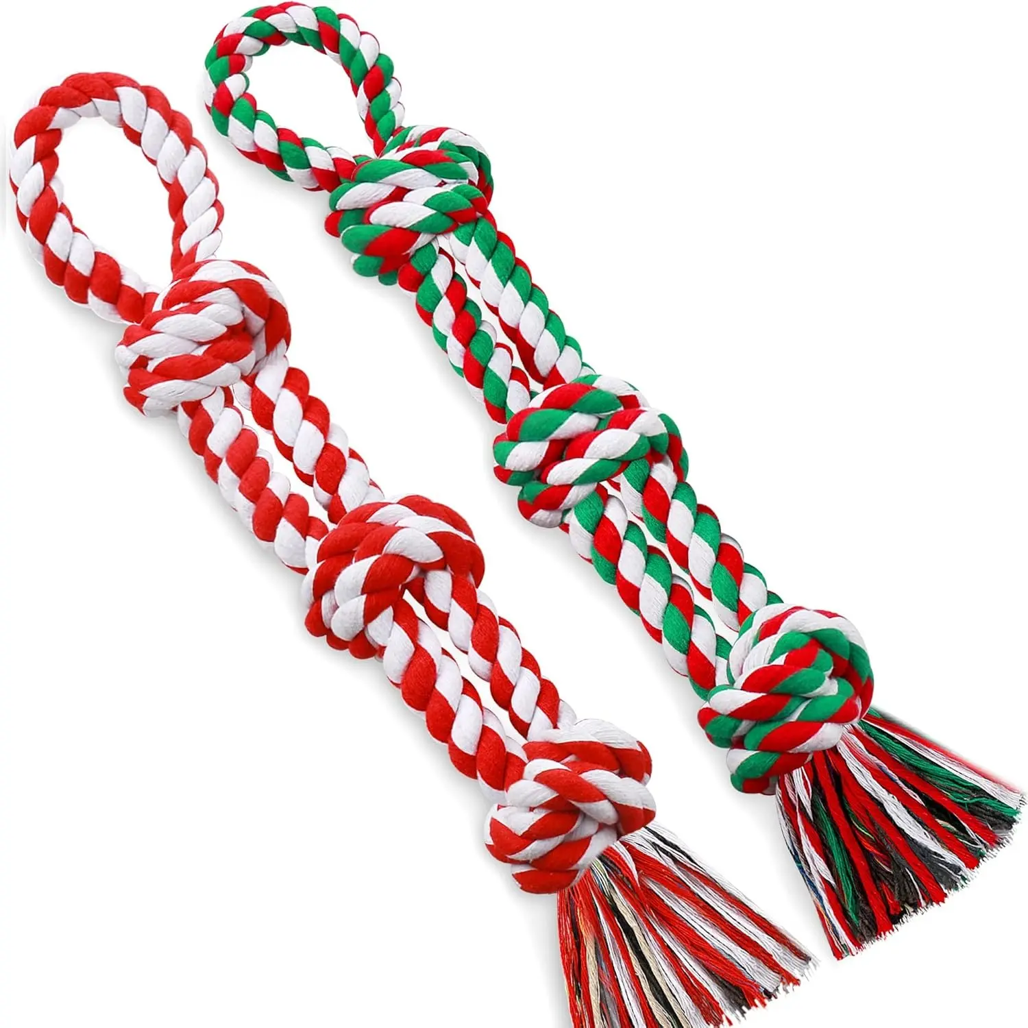 Red&Green(2pcs)Christmas color