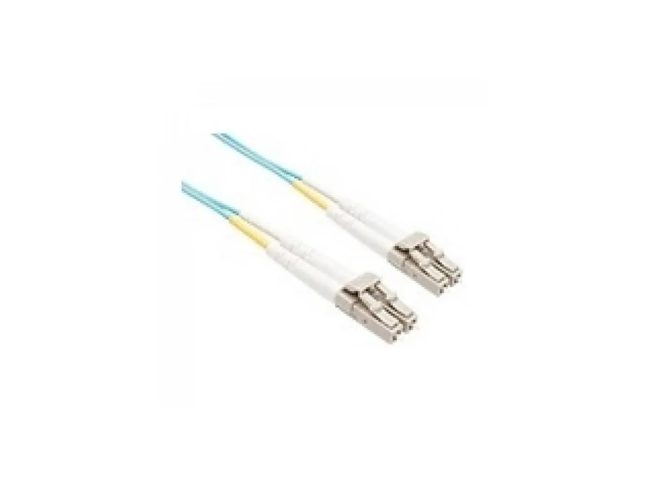 OM4 FIBER OPTIC CABLE MM DX  50/125 LC-L