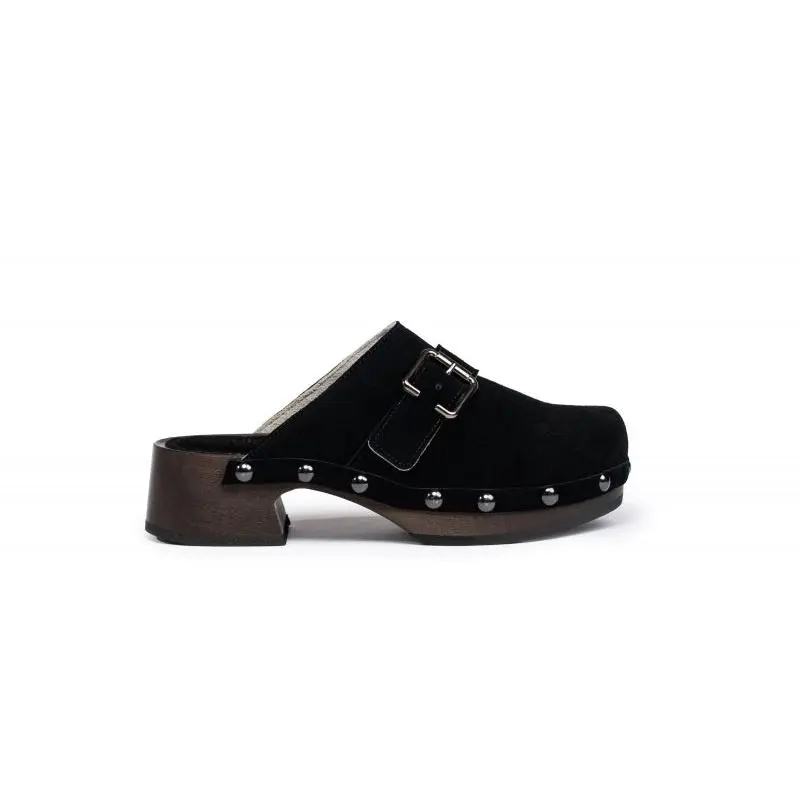 Suede Black