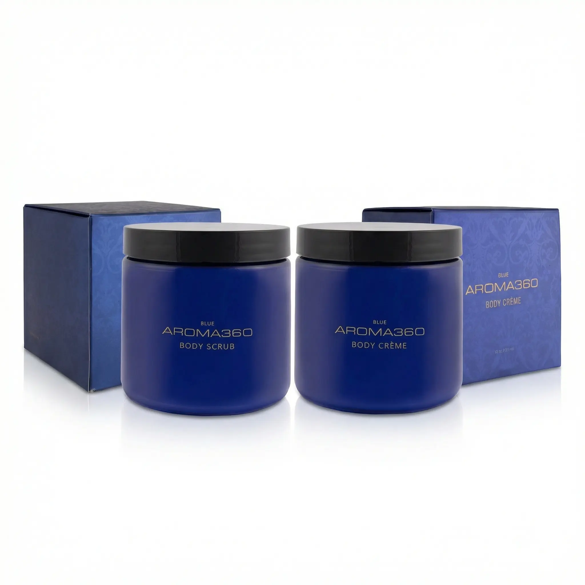 Aroma360 | Blue Body Ritual Bundle