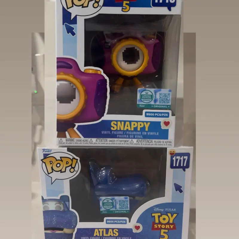 Funko Toy Story 5 LE Funko Toy Story 5 LE