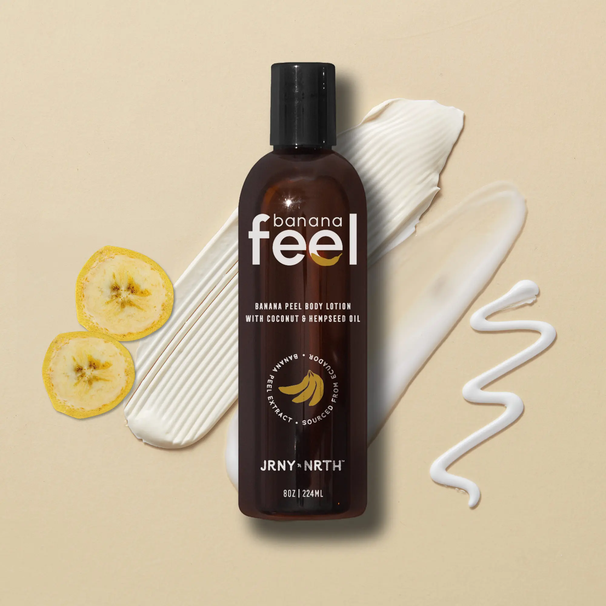 Banana Peel Body Lotion