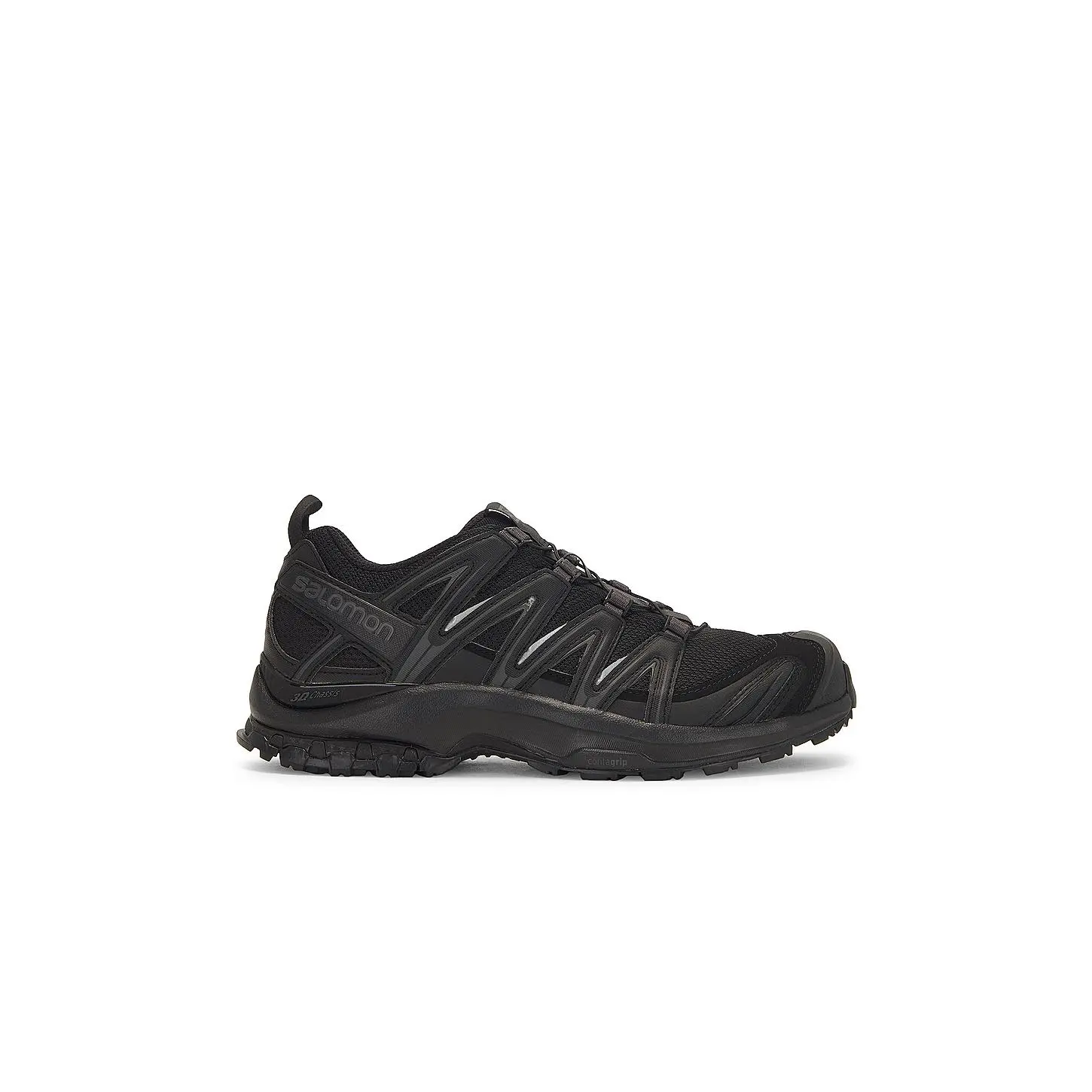 Salomon XA Pro 3D in Black & Magnet