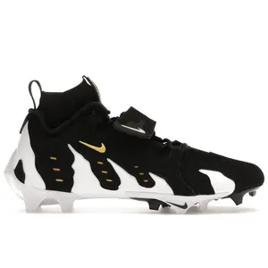 Nike Vapor Edge 360 DT Max '96 Cleat Diamond Turf Black White (men) by StockX
