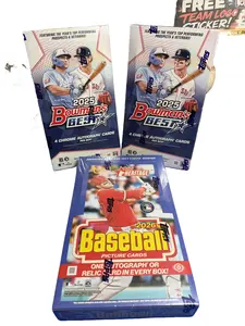 2 X 2025 BOWMAN'S BEST  1 X Heritage BOX (PYT #123)