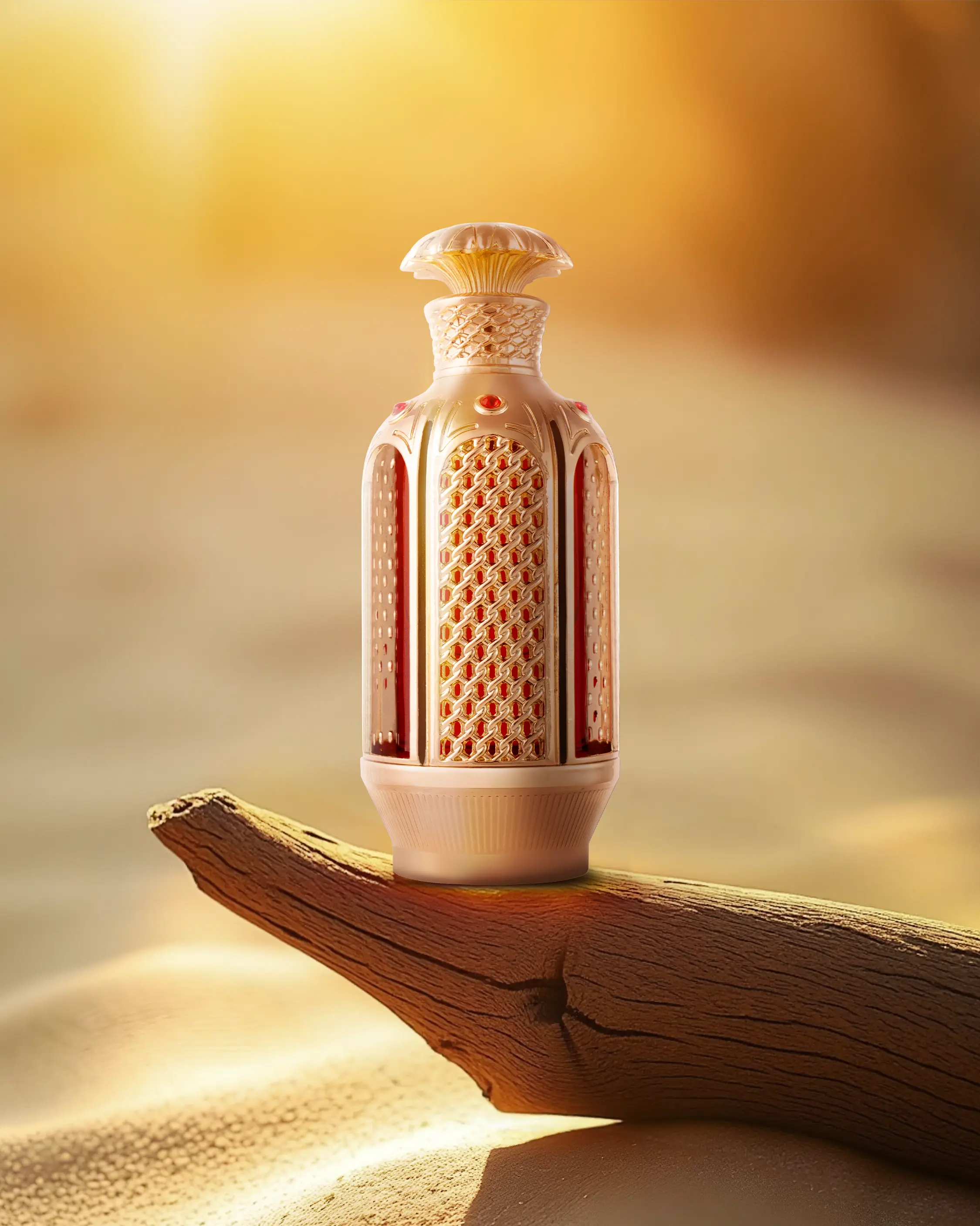 Dar Es Salaam CONCENTRATED PERFUME OIL 18 ml unisex