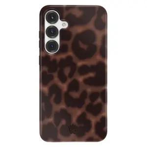 It Girl Leopard Samsung Case