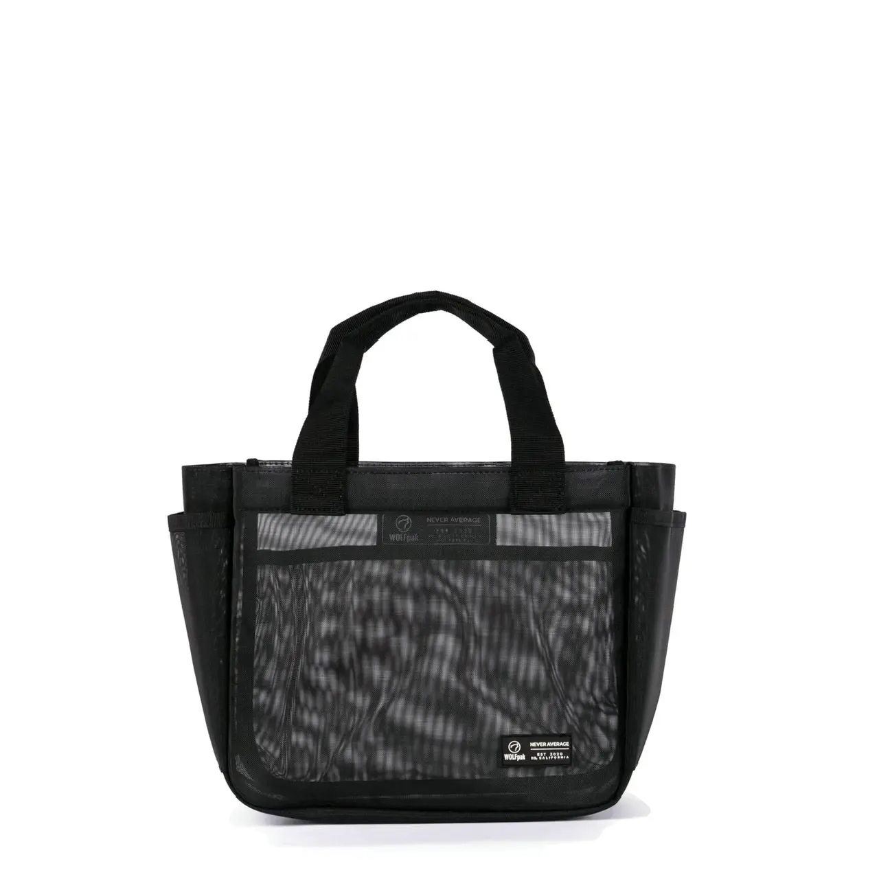 Mini Tote Bag Mesh Mini Tote Bag Mesh