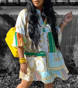 Baby Doll Loose Dress