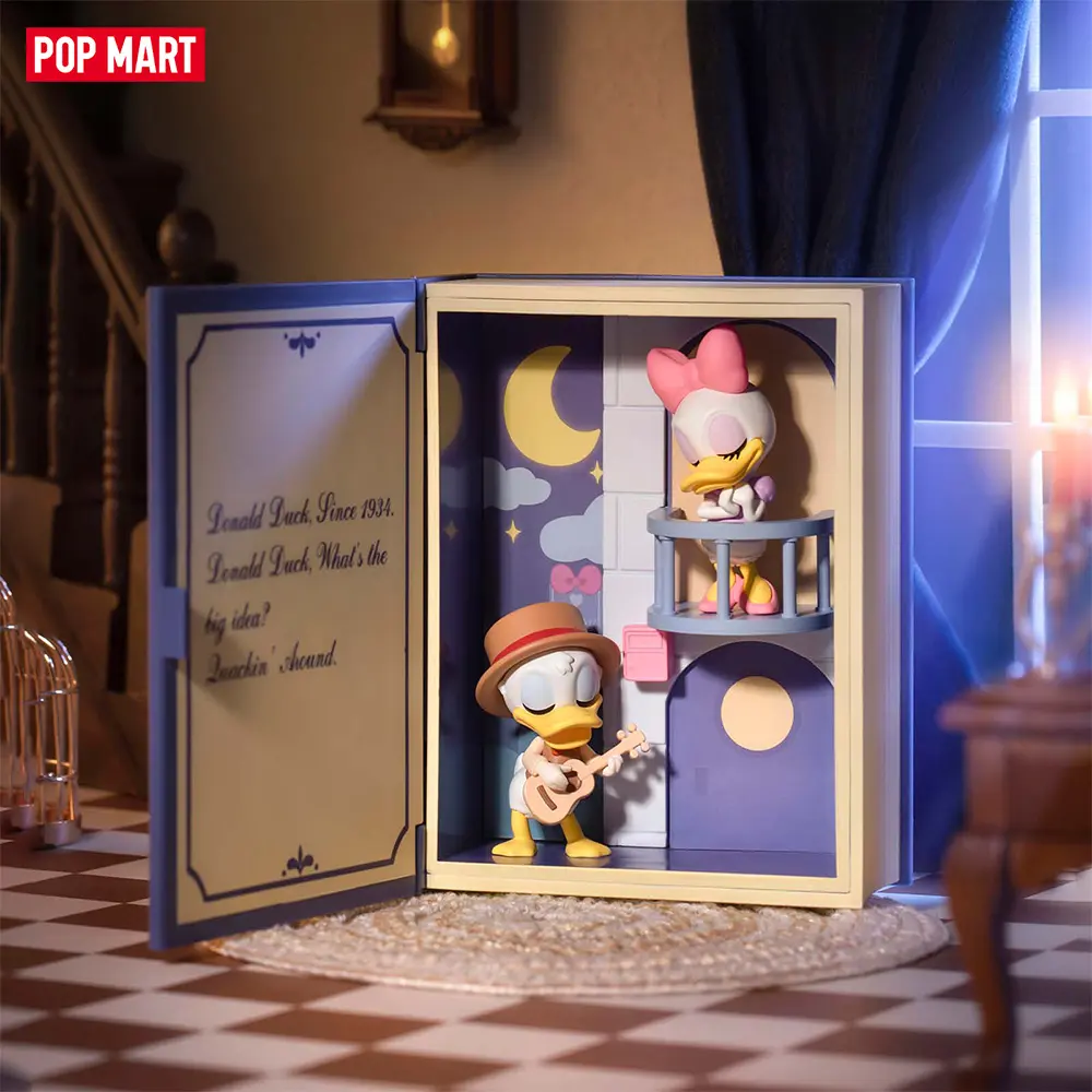POP MART Disney Classic Fairy Tales Series, Surprise Gift