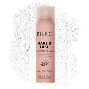 Milani Cosmetics Make It Last Microfine Mist Setting Spray