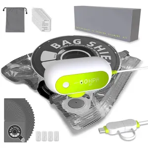 Vacuum-Sealed  Printing Filament Kit, 20 Packs Lightproof Storage Bags with Vacuum Pump, -Proof Bags, Sorting & Storage of PA/DP/PC/PLA/ABS/TPU/ASA/PETG with Desiccant