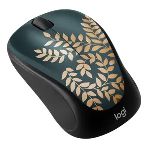 Logitech Design Collection Wireless Mouse