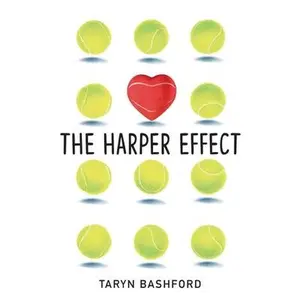 USED Book - The Harper Effect by Bashford, Taryn (Hardcover) - english