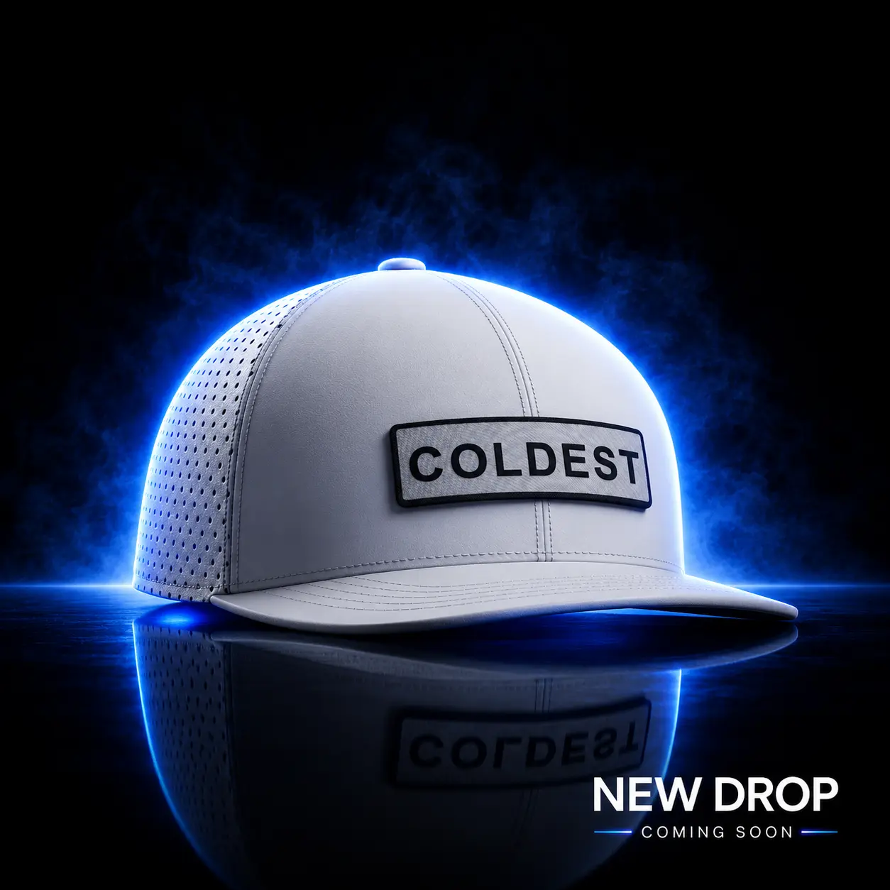 COLDEST Trucker Hat
