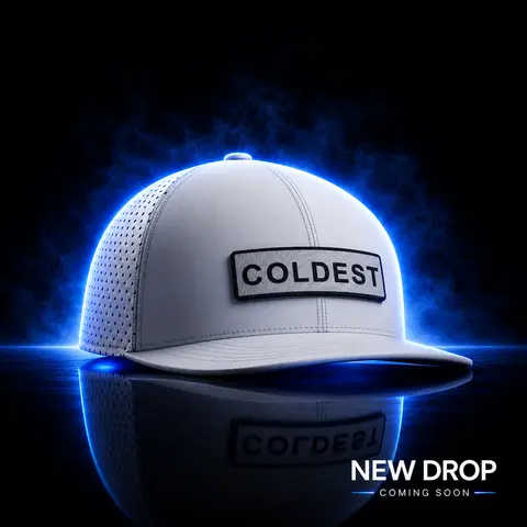 COLDEST Trucker Hat