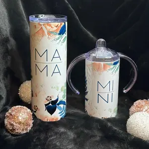 Mama and Mini Tumbler Set