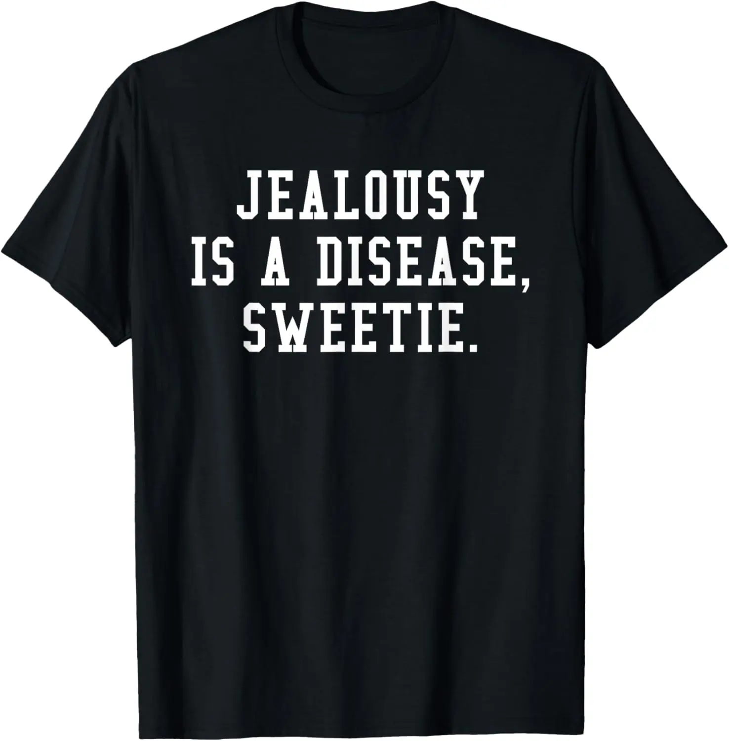 Women's Vintage Graphic T-Shirt with Funny Sarcastic Quote Print, 100% Cotton Short Sleeve Round Neck Casual Top, Tshirt