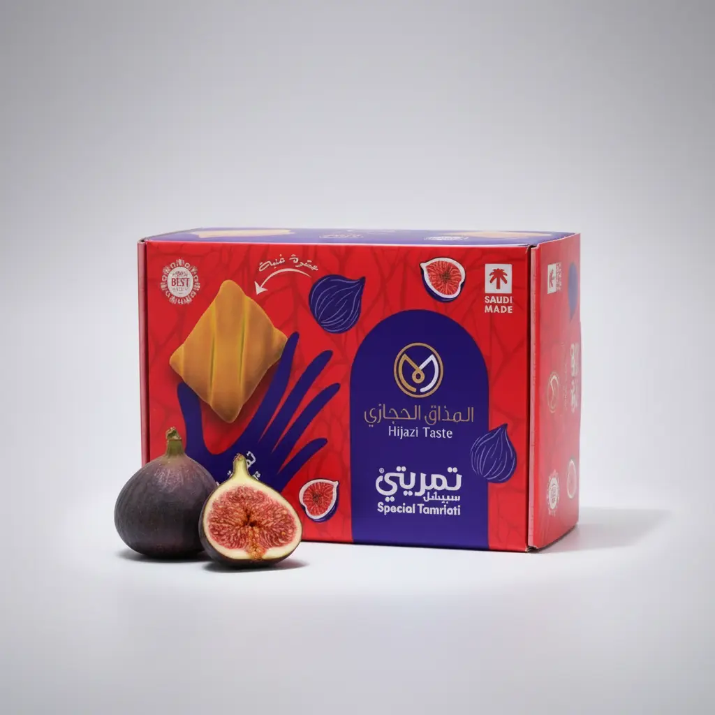 Special Tamriati with Premium Figs