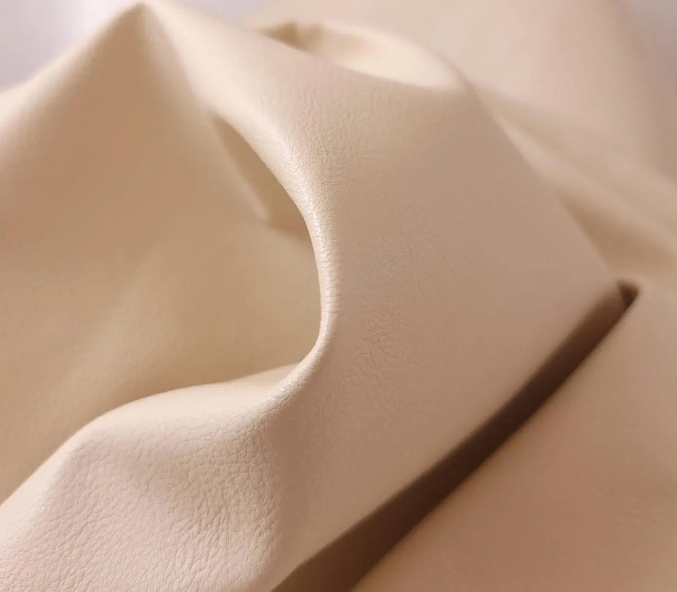 Bone Faux Vegan leather