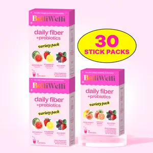 Belli Welli - Jumbo Pack On-The-Go-Packets - 30 Servings