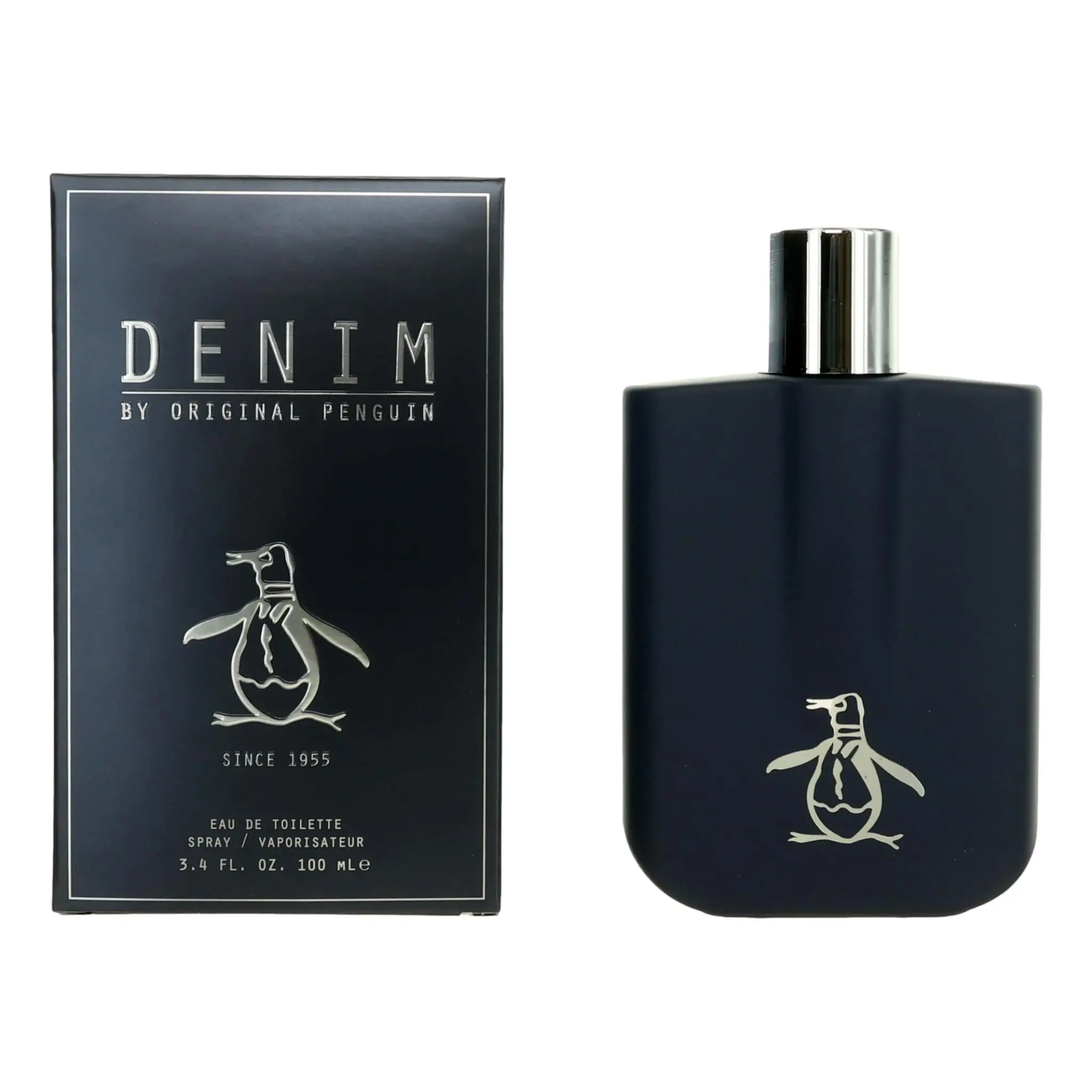 Original Penguin Denim by Munsingwear Men's Citrus Blend Long-Lasting 3.4 fl oz EDT Spray