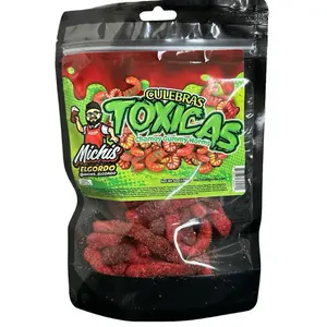 Michis El Gordo Culebras Toxicas 6 oz