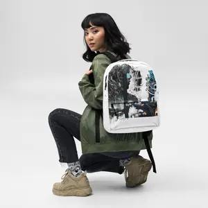 Backpack - Compact Design, Lightweight Construction, Ideal for Everyday Use