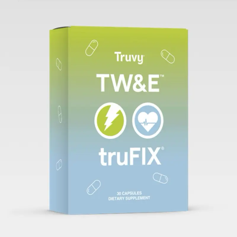 Truvy TW&E + truFIX