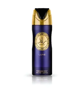 Raed Luxe Perfumed Body Spray Deodorant by Lattafa, 200ml