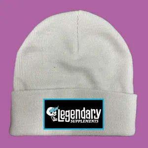 Legendary Supplements Gamer Beanie - Convention