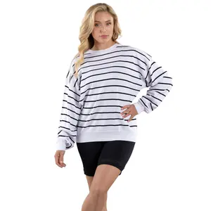 Reagan Sweater - White - FINAL SALE