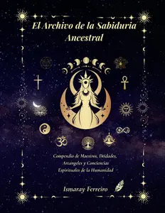 El Archivo de la Sabiduria Ancestral: Compendio de Maestros, Deidades, Arcángeles y Conciencias Espirituales de la Humanidad (Spanish Edition)