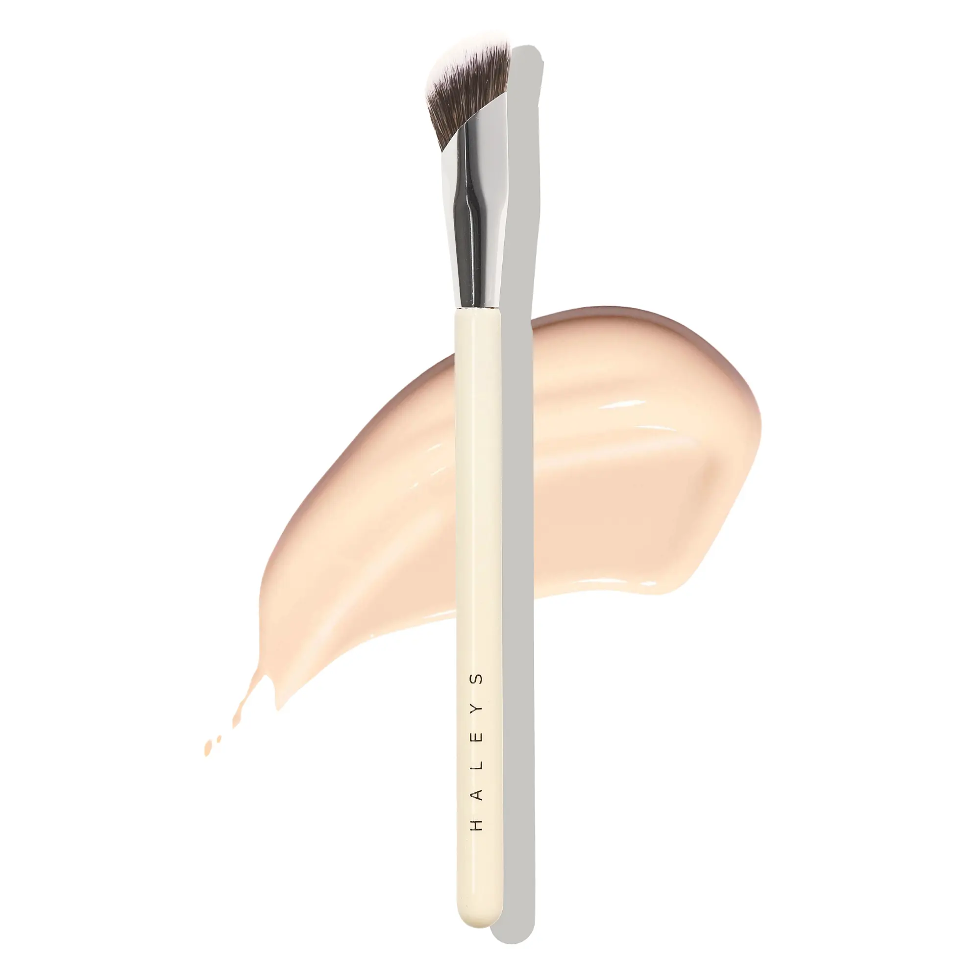 HALEYS Beauty Concealer Brush - Versatile Tool for Full Coverage Concealer Application, Ideal for Everyday Use