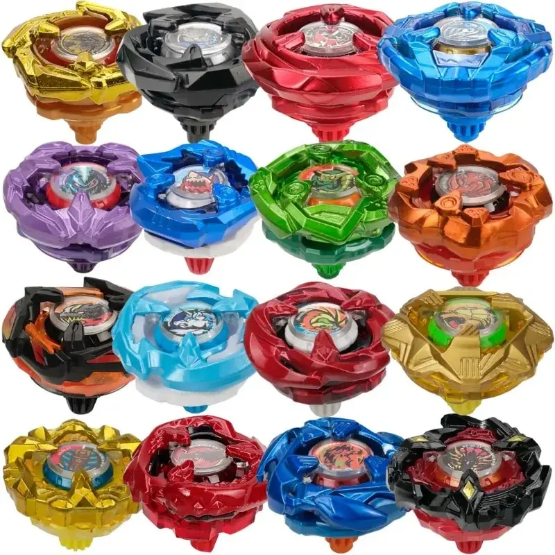 Takaro Tomy Top X Gyro BX Combat Pack Phoenix Unicorn BX - Multiple Gyros in One Pack for Competitive Play