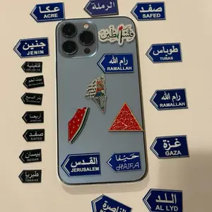 Phone sticker