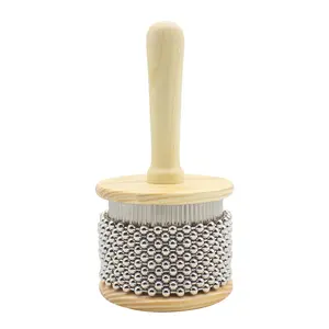 Metal Kabas Latin Percussion Instrument Eid Al Adha Mubarak Band Accompaniment  Rock Rhythm Musical Tool Percussion Musical Instruments