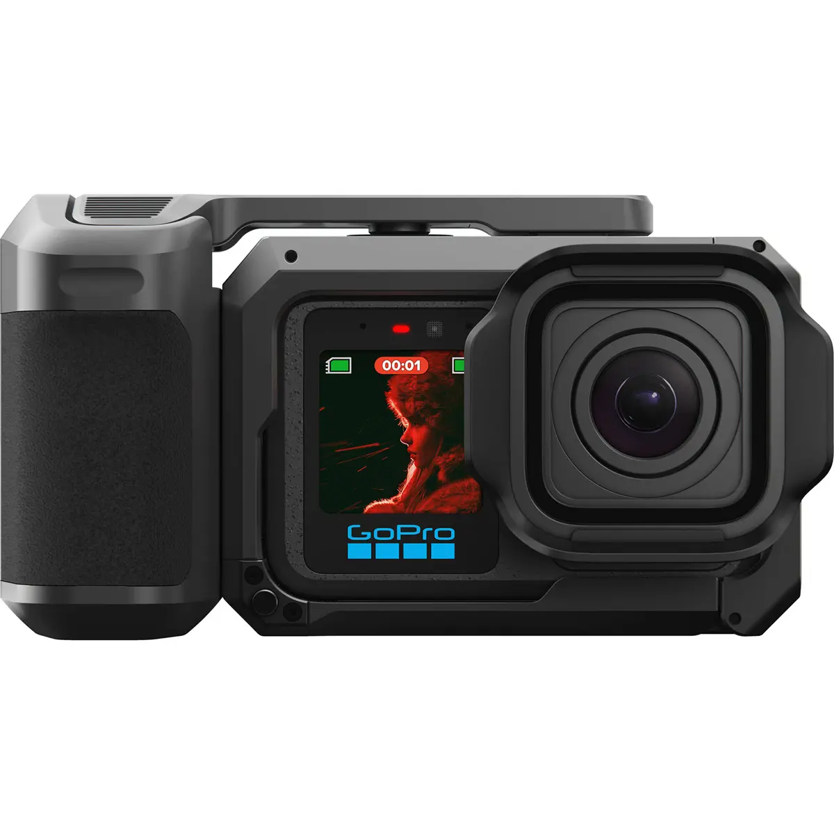 GoPro MISSION 1 PRO Grip Edition Camera