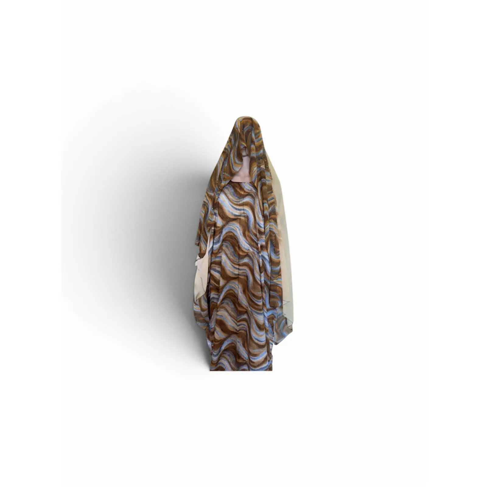 Somali Matching Baati Set - Traditional Somali Clothing for Women, Perfect for Special Occasions