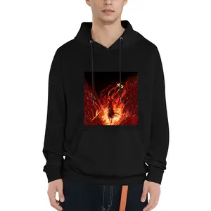 Nezha 2: Children's Roaming Sea Anime Printed Hoodie, 2025 Fashion Trend Anime Printed Hoodie, Unisex Casual Hoodie-029 Menswear Tops Man