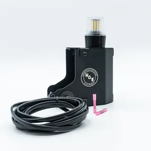 H.O.E POWER POLE BLADE SHALLOW WATER ANCHOR LIGHT