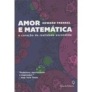 USED-Amor e Matematica (Em Portugues do Brasil) by Frenkel (Paperback)