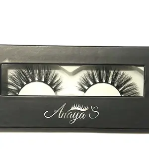 Eyelashes Anaya’s faux mink lashes Eyelash Extension