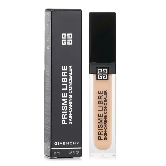 Givenchy Prisme Libre Skin-Caring Cosmetic Concealer - Sensitive Skin, Lightweight, Full Coverage, Radiance-Boosting - # W245, Makeup