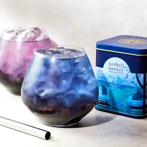 Lavish Blue Boba Tea  Kit