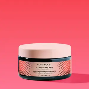 STRAWBERRY GUM Miracle Hair Mask with Australian Strawberry Gum Extract 250mL for Shiny Healthy Hair